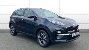 Kia Sportage 1.6 GDi ISG 2 5dr Petrol Estate